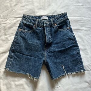 Zara Classic Blue Denim Jeans